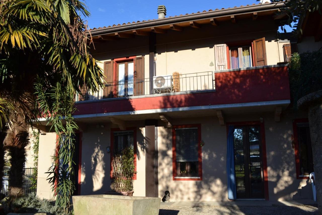 B&B Casa Mia Desenzano del Garda Luaran gambar