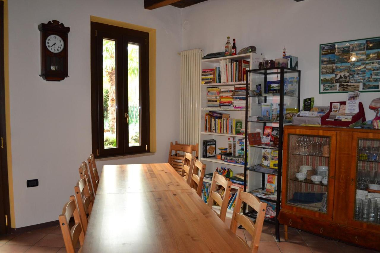 B&B Casa Mia Desenzano del Garda Luaran gambar