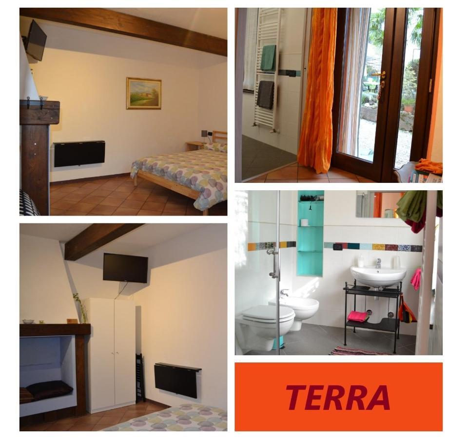 B&B Casa Mia Desenzano del Garda Luaran gambar